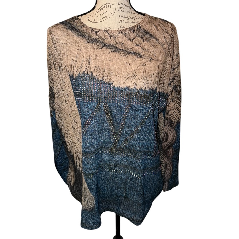 Zannza Couture Sweater